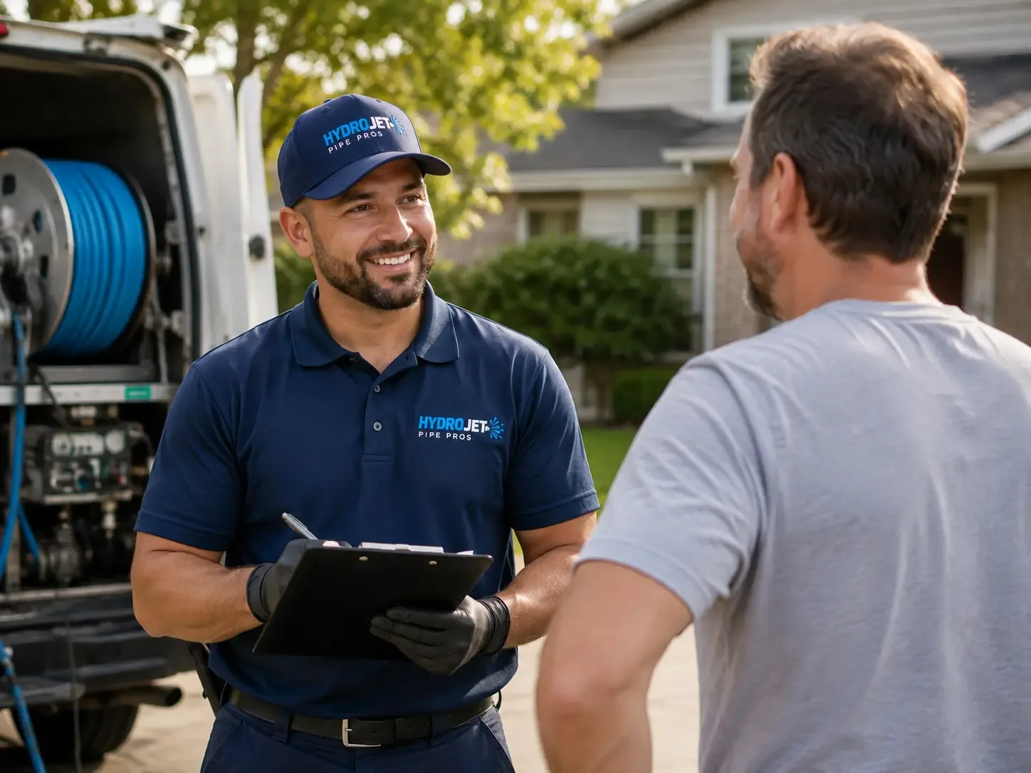 Hydro Jet Pipe Descaling Chapel Hill, NC FAQs